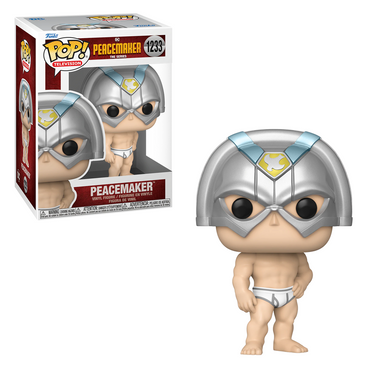 [PRE-ORDER] Funko POP! Peacemaker - Peacemaker in Underwear Vinyl Figure #1233 (ONLINE ORDER ONLY)