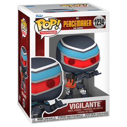 [PRE-ORDER] Funko POP! Peacemaker - Vigilante Vinyl Figure #1234 (ONLINE ORDER ONLY)