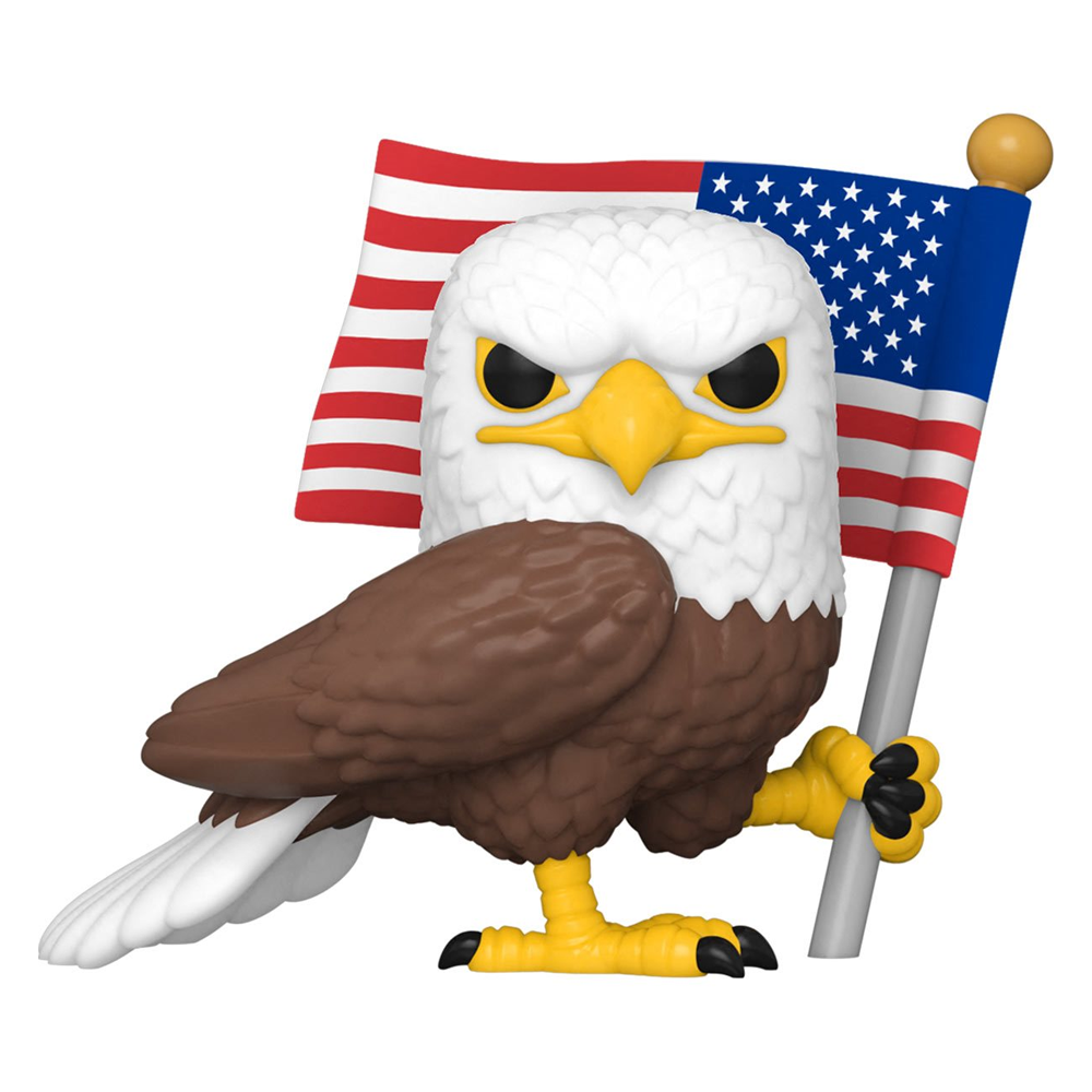 [PRE-ORDER] Funko POP! Peacemaker - Eagly Vinyl Figure #1236 (ONLINE ORDER ONLY)