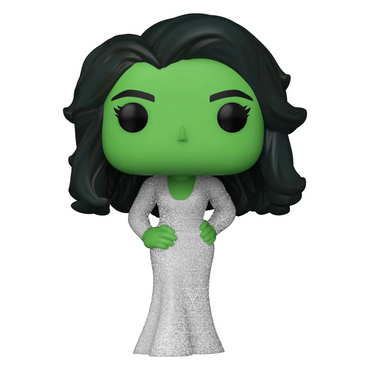 [PRE-ORDER] Funko POP! She-Hulk - Gala Look Vinyl Figure #1127 (ONLINE ORDER ONLY)