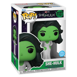 [PRE-ORDER] Funko POP! She-Hulk - Gala Look Vinyl Figure #1127 (ONLINE ORDER ONLY)