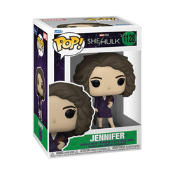 [PRE-ORDER] Funko POP! She-Hulk - Jennifer Vinyl Figure #1128 (ONLINE ORDER ONLY)