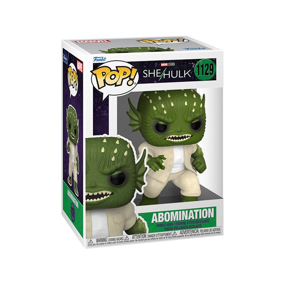 [PRE-ORDER] Funko POP! She-Hulk - Abomination Vinyl Figure #1129 (ONLINE ORDER ONLY)