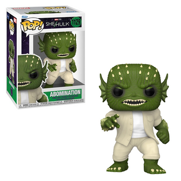 [PRE-ORDER] Funko POP! She-Hulk - Abomination Vinyl Figure #1129 (ONLINE ORDER ONLY)