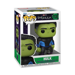 [PRE-ORDER] Funko POP! She-Hulk - Hulk Vinyl Figure #1130 (ONLINE ORDER ONLY)