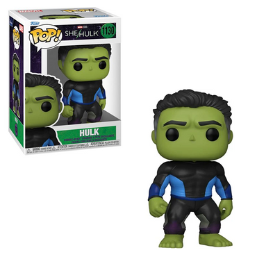 [PRE-ORDER] Funko POP! She-Hulk - Hulk Vinyl Figure #1130 (ONLINE ORDER ONLY)