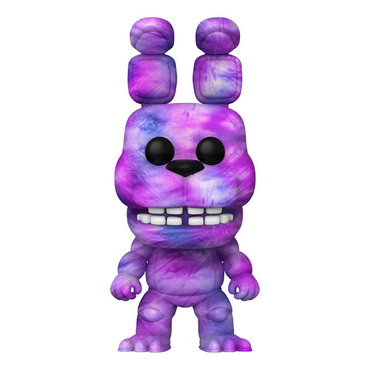 [PRE-ORDER] Funko POP! Five Nights at Freddy's Tie-Dye - Bonnie Vinyl Figure #879 (ONLINE ORDER ONLY)