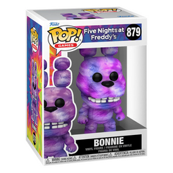 [PRE-ORDER] Funko POP! Five Nights at Freddy's Tie-Dye - Bonnie Vinyl Figure #879 (ONLINE ORDER ONLY)