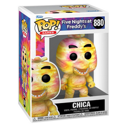[PRE-ORDER] Funko POP! Five Nights at Freddy's Tie-Dye - Chica Vinyl Figure #880 (ONLINE ORDER ONLY)