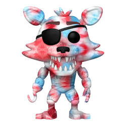 [PRE-ORDER] Funko POP! Five Nights at Freddy's Tie-Dye - Foxy Vinyl Figure #881 (ONLINE ORDER ONLY)