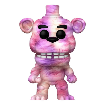 [PRE-ORDER] Funko POP! Five Nights at Freddy's Tie-Dye - Freddy Vinyl Figure #878 (ONLINE ORDER ONLY)