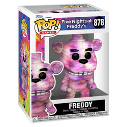 [PRE-ORDER] Funko POP! Five Nights at Freddy's Tie-Dye - Freddy Vinyl Figure #878 (ONLINE ORDER ONLY)