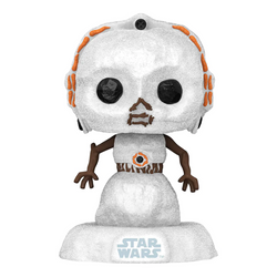 [PRE-ORDER] Funko POP! Star Wars Holiday - C-3PO (Snowman) Vinyl Figure #559 (ONLINE ORDER ONLY)