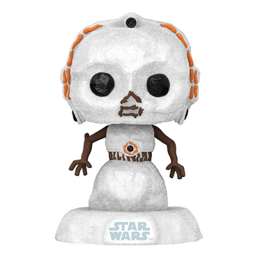 [PRE-ORDER] Funko POP! Star Wars Holiday - C-3PO (Snowman) Vinyl Figure #559 (ONLINE ORDER ONLY)