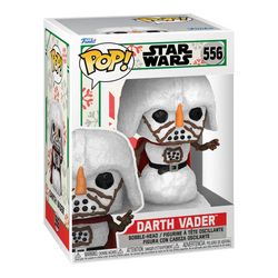 [PRE-ORDER] Funko POP! Star Wars Holiday - Darth Vader (Snowman) Vinyl Figure #556 (ONLINE ORDER ONLY)