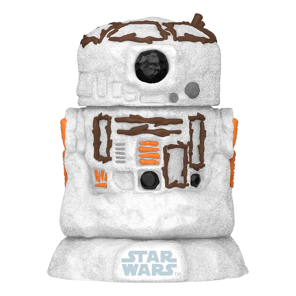 [PRE-ORDER] Funko POP! Star Wars Holiday - R2-D2 (Snowman) Vinyl Figure #560 (ONLINE ORDER ONLY)