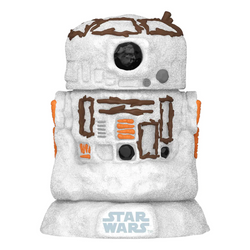 [PRE-ORDER] Funko POP! Star Wars Holiday - R2-D2 (Snowman) Vinyl Figure #560 (ONLINE ORDER ONLY)