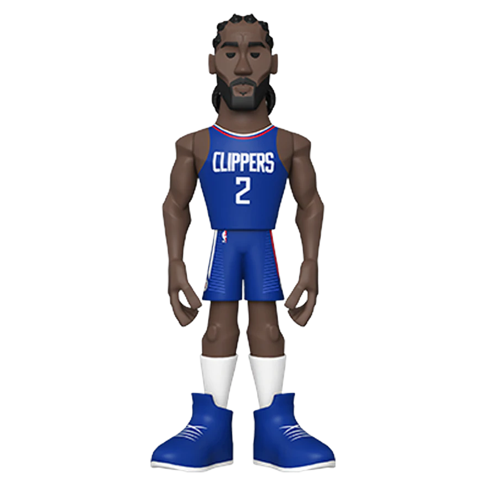 [PRE-ORDER] Funko Vinyl GOLD: NBA: Clippers - Kawhi Leonard 12-Inch Vinyl Figure (ONLINE ORDER ONLY)