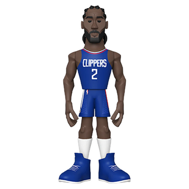 [PRE-ORDER] Funko Vinyl GOLD: NBA: Clippers - Kawhi Leonard 12-Inch Vinyl Figure (ONLINE ORDER ONLY)