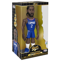 [PRE-ORDER] Funko Vinyl GOLD: NBA: Clippers - Kawhi Leonard 12-Inch Vinyl Figure (ONLINE ORDER ONLY)