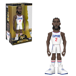 [PRE-ORDER] Funko Vinyl GOLD: NBA: Clippers - Kawhi Leonard 12-Inch Vinyl Figure (ONLINE ORDER ONLY)