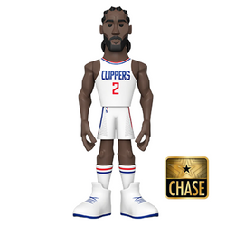 [PRE-ORDER] Funko Vinyl GOLD: NBA: Clippers - Kawhi Leonard 12-Inch Vinyl Figure (ONLINE ORDER ONLY)