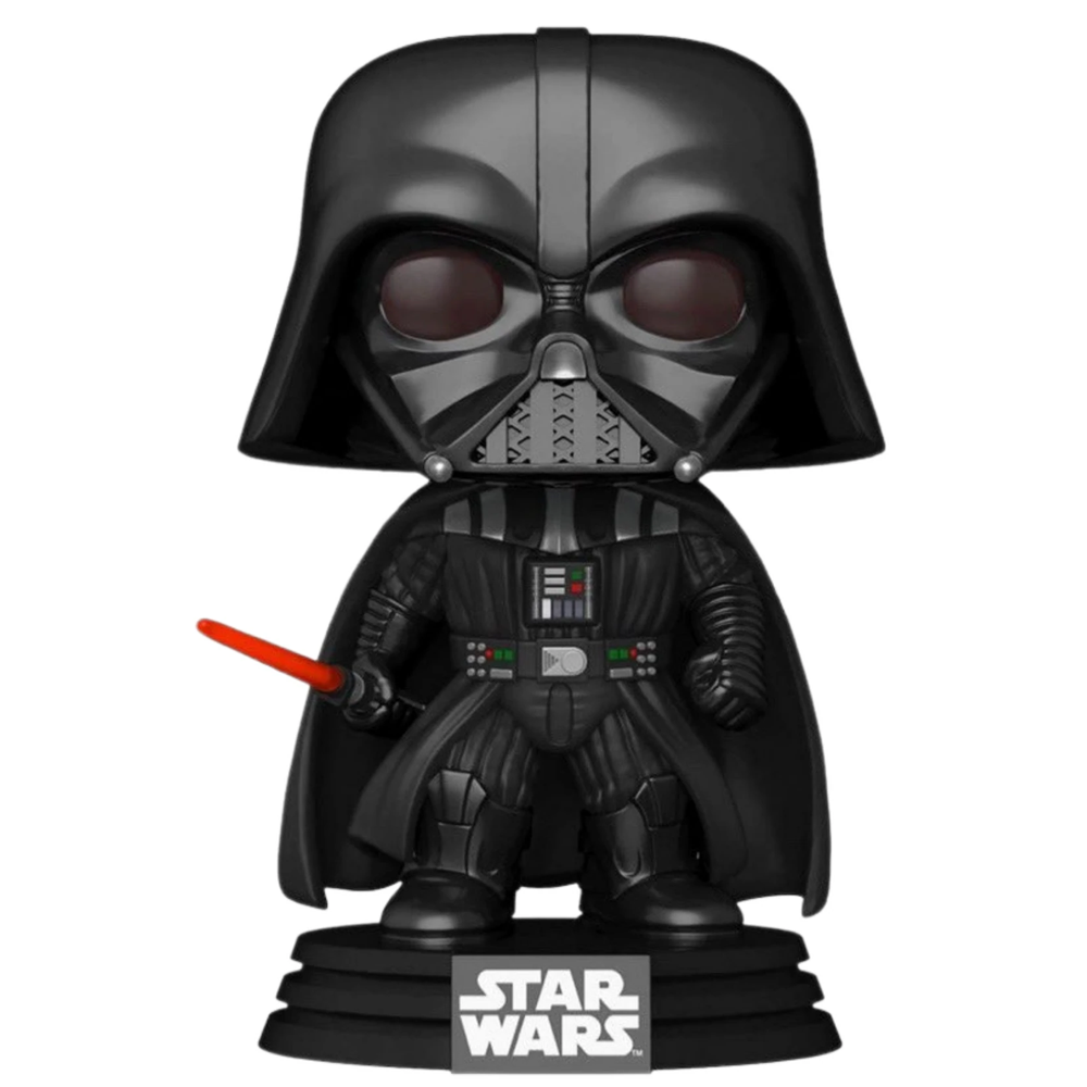 [PRE-ORDER] Funko POP! Star Wars: Obi-Wan Kenobi - Darth Vader Vinyl Figure #539 (ONLINE ORDER ONLY)