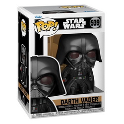 [PRE-ORDER] Funko POP! Star Wars: Obi-Wan Kenobi - Darth Vader Vinyl Figure #539 (ONLINE ORDER ONLY)