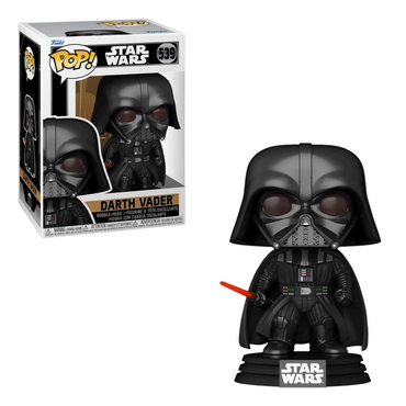 [PRE-ORDER] Funko POP! Star Wars: Obi-Wan Kenobi - Darth Vader Vinyl Figure #539 (ONLINE ORDER ONLY)