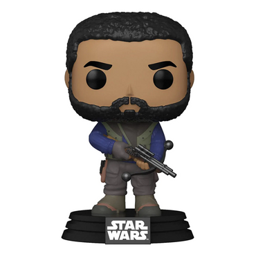 [PRE-ORDER] Funko POP! Star Wars: Obi-Wan Kenobi - Kawlan Roken Vinyl Figure #540 (ONLINE ORDER ONLY)