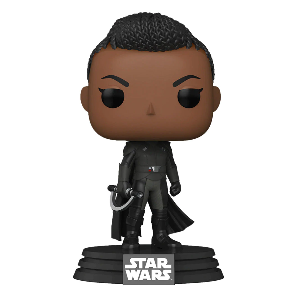 [PRE-ORDER] Funko POP! Star Wars: Obi-Wan Kenobi - Reva (Third Sister) Vinyl Figure #542 (ONLINE ORDER ONLY)