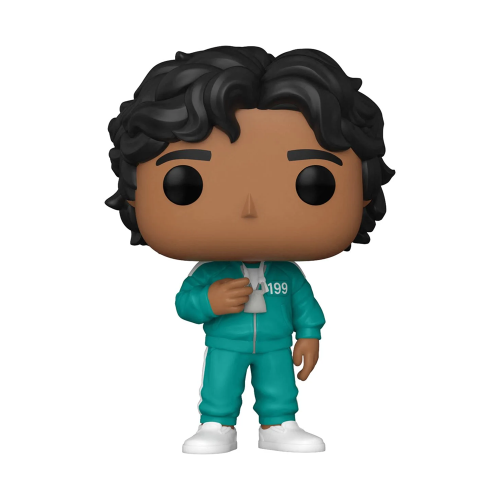 [PRE-ORDER] Funko POP! Squid Game - Abdul Ali (Player 199) Vinyl Figure #1221 (ONLINE ORDER ONLY)