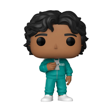 [PRE-ORDER] Funko POP! Squid Game - Abdul Ali (Player 199) Vinyl Figure #1221 (ONLINE ORDER ONLY)