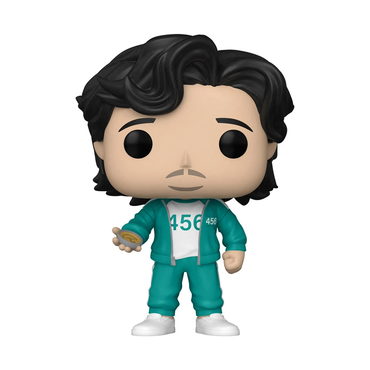 Funko POP! Squid Game - Seong Gi-hun (Player 456) Vinyl Figure #1222 (ONLINE ORDER ONLY)