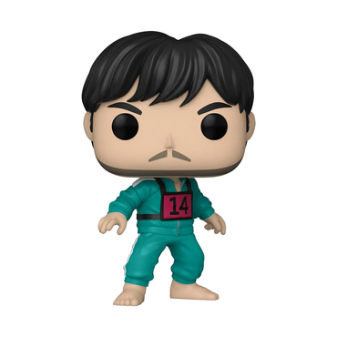 [PRE-ORDER] Funko POP! Squid Game - Cho Sang-woo (Player 218) Vinyl Figure #1225 (ONLINE ORDER ONLY)