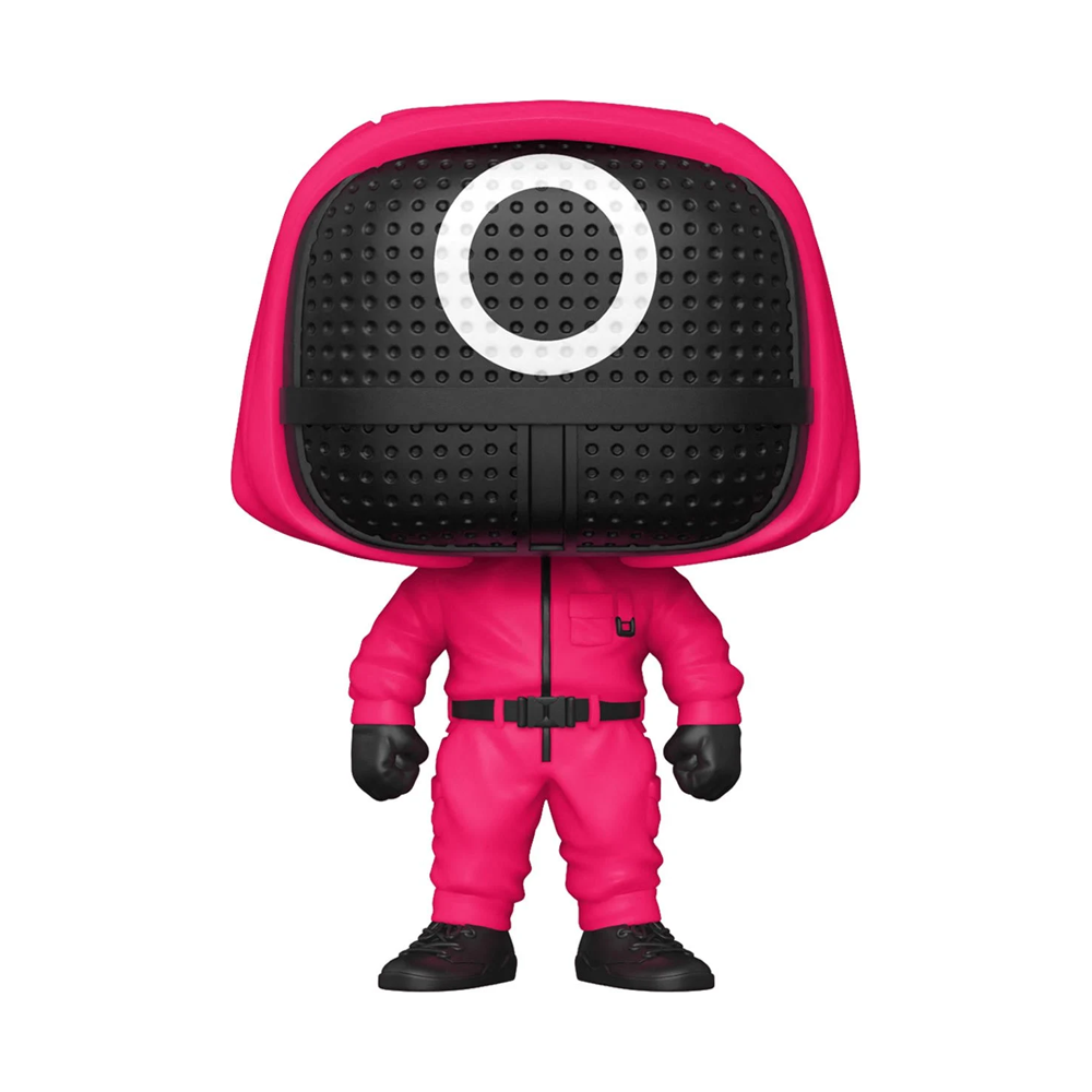 [PRE-ORDER] Funko POP! Squid Game - Masked Worker Vinyl Figure #1226 (ONLINE ORDER ONLY)