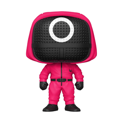 [PRE-ORDER] Funko POP! Squid Game - Masked Worker Vinyl Figure #1226 (ONLINE ORDER ONLY)