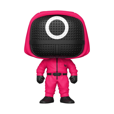 [PRE-ORDER] Funko POP! Squid Game - Masked Worker Vinyl Figure #1226 (ONLINE ORDER ONLY)