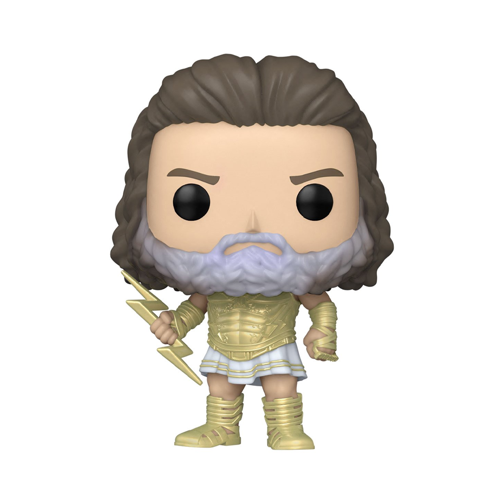 [PRE-ORDER] Funko POP! Marvel: Thor Love and Thunder - Zeus Vinyl Figure #1069 (ONLINE ORDER ONLY)