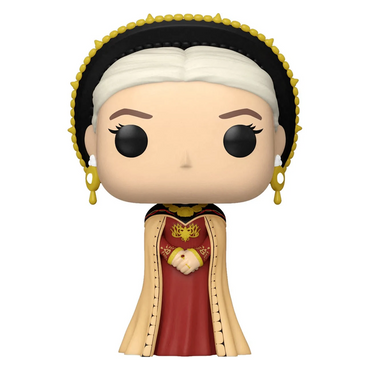 [PRE-ORDER] Funko POP! House of the Dragon - Rhaenyra Targaryen Vinyl Figure #6 (ONLINE ORDER ONLY)