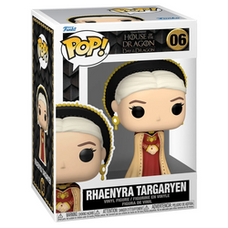 [PRE-ORDER] Funko POP! House of the Dragon - Rhaenyra Targaryen Vinyl Figure #6 (ONLINE ORDER ONLY)