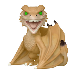 [PRE-ORDER] Funko POP! House of the Dragon - Syrax Vinyl Figure #7 (ONLINE ORDER ONLY)