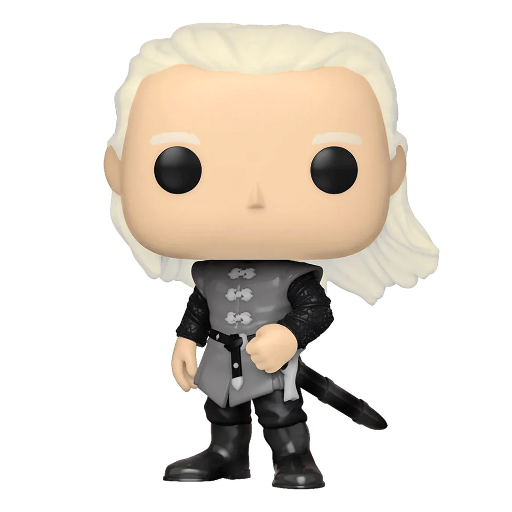 [PRE-ORDER] Funko POP! House of the Dragon - Daemon Targaryen Vinyl Figure #5 (ONLINE ORDER ONLY)