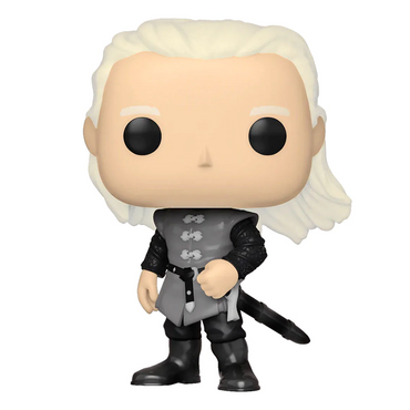 [PRE-ORDER] Funko POP! House of the Dragon - Daemon Targaryen Vinyl Figure #5 (ONLINE ORDER ONLY)