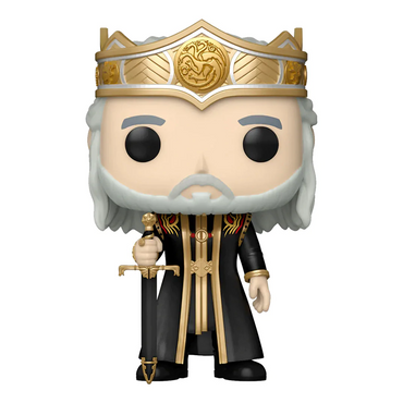 [PRE-ORDER] Funko POP! House of the Dragon - Viserys Targaryen Vinyl Figure #2 (ONLINE ORDER ONLY)
