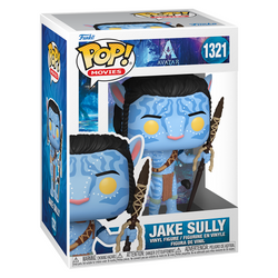 [PRE-ORDER] Funko POP! Avatar - Jake Sully Vinyl Figure #1321 (ONLINE ORDER ONLY)