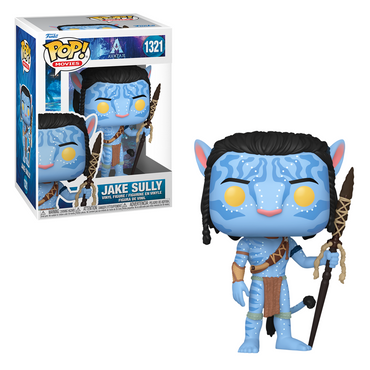 [PRE-ORDER] Funko POP! Avatar - Jake Sully Vinyl Figure #1321 (ONLINE ORDER ONLY)