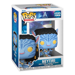 [PRE-ORDER] Funko POP! Avatar - Neytiri Vinyl Figure #1322 (ONLINE ORDER ONLY)