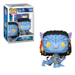 [PRE-ORDER] Funko POP! Avatar - Neytiri Vinyl Figure #1322 (ONLINE ORDER ONLY)