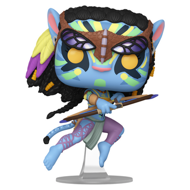 [PRE-ORDER] Funko POP! Avatar - Neytiri (Battle) Vinyl Figure #1323 (ONLINE ORDER ONLY)